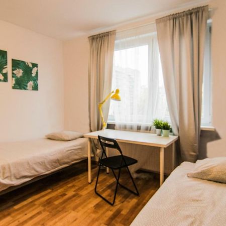 Duże Mieszkanie - Kniaziewicza dla 2-10 osób Wrocław Exterior foto