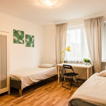 Duże Mieszkanie - Kniaziewicza dla 2-10 osób Wrocław Exterior foto